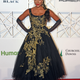Eden Bridgeman at the 2018 Trifecta Gala